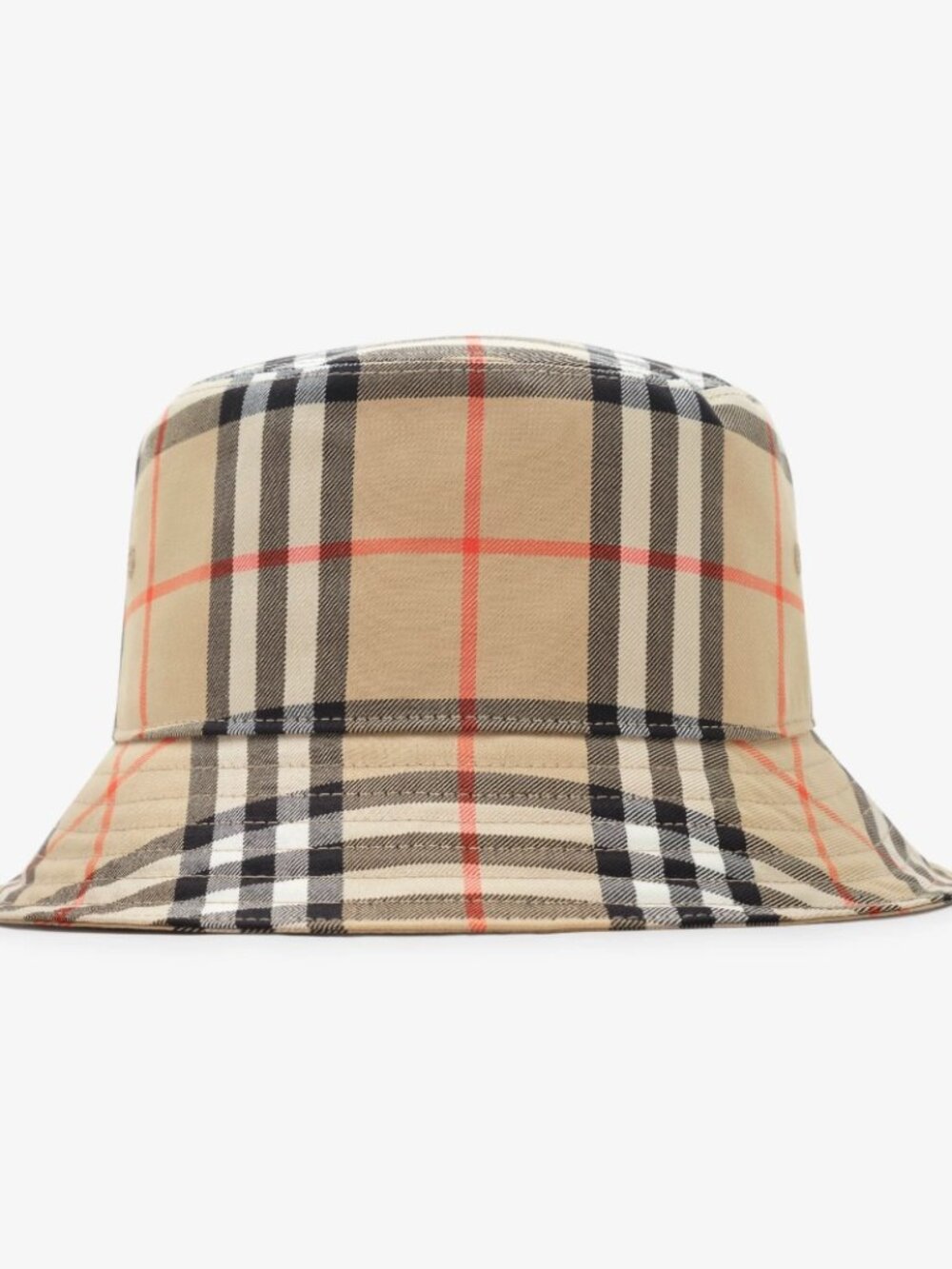 Burberry Vintage Check Bucket Hat